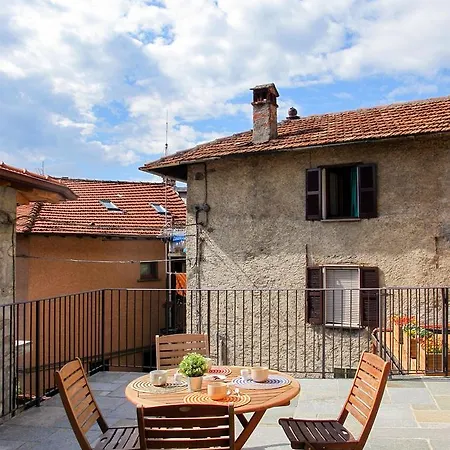 Casa Il Torchio 134s Appartement Musso