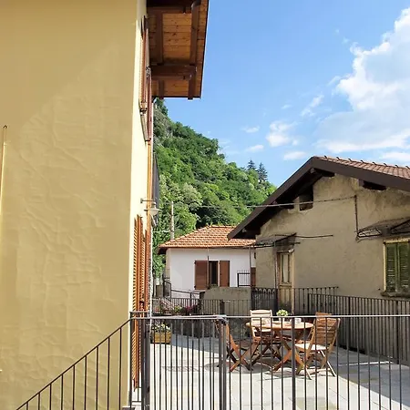 Casa Il Torchio 134s Appartement Musso